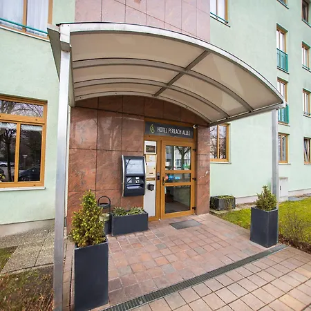 Hotel Perlach Allee By Blattl-2