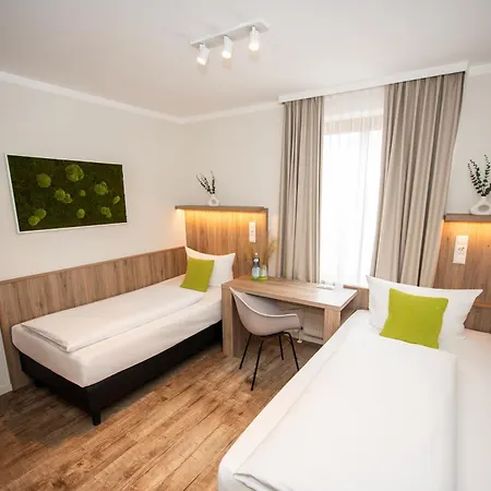 Hotel Perlach Allee By Blattl-3